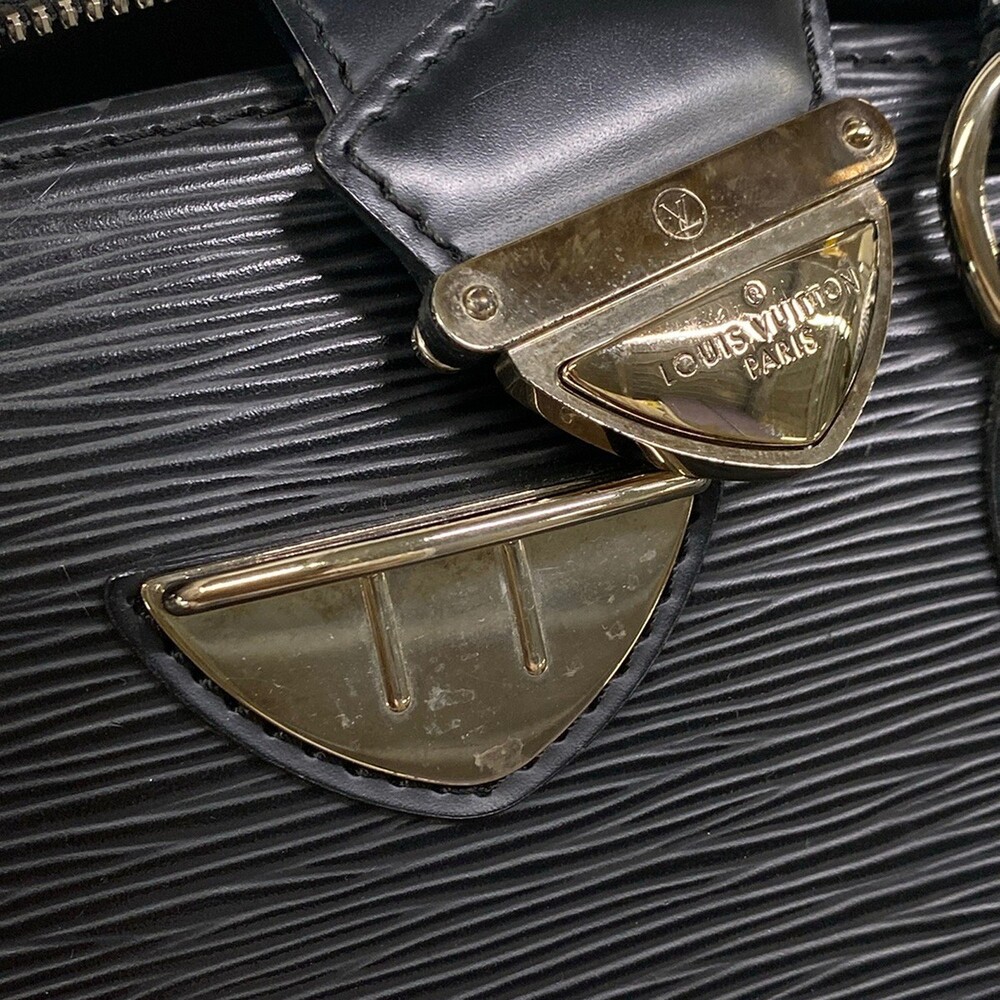 Louis Vuitton Pont Neuf Gm Noir Epi #344953L11B - Picture 12 of 16